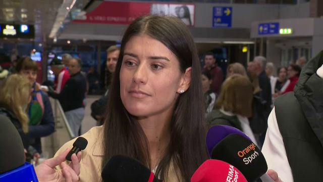 &Icirc;ntrebarea la care Sorana C&icirc;rstea a răspuns cu un iz de mister