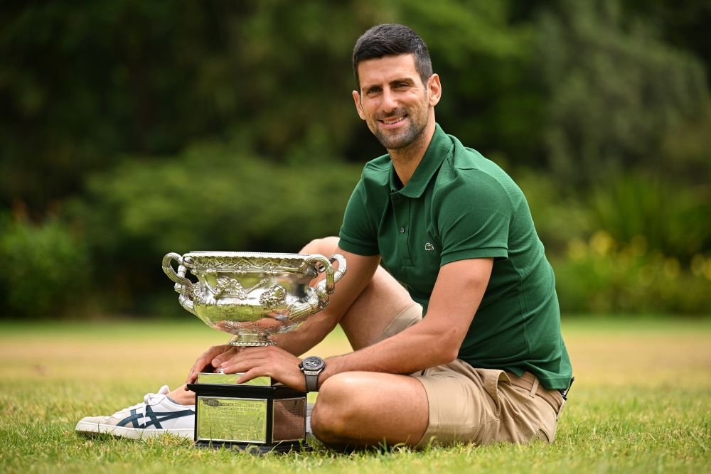 Pofta ce-a poftit! Novak Djokovic e din nou pe #1 în clasamentul ATP. Ce s-a întâmplat cu Alcaraz _7