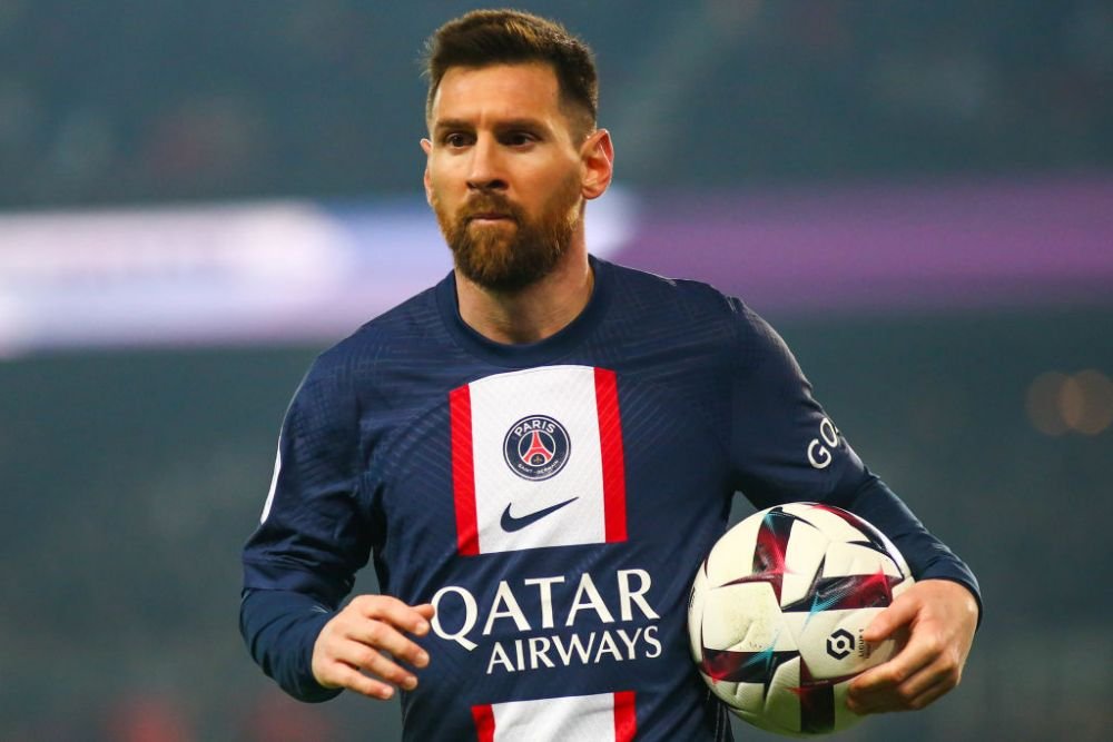 Presa din Argentina, reacție dură după ce Lionel Messi a fost fluierat din nou pe Parc des Princes_2