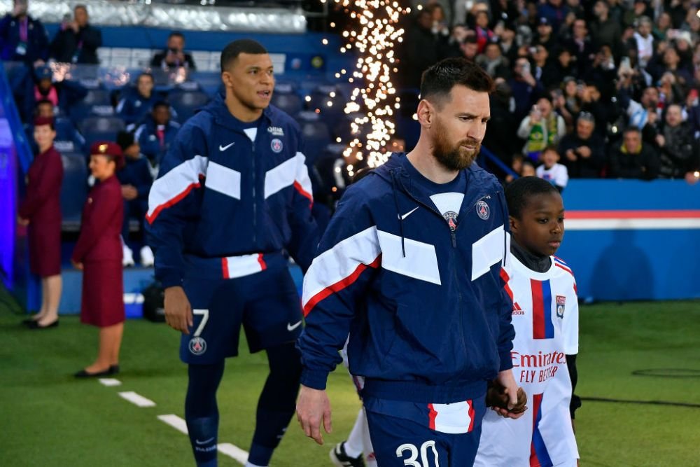 Presa din Argentina, reacție dură după ce Lionel Messi a fost fluierat din nou pe Parc des Princes_3