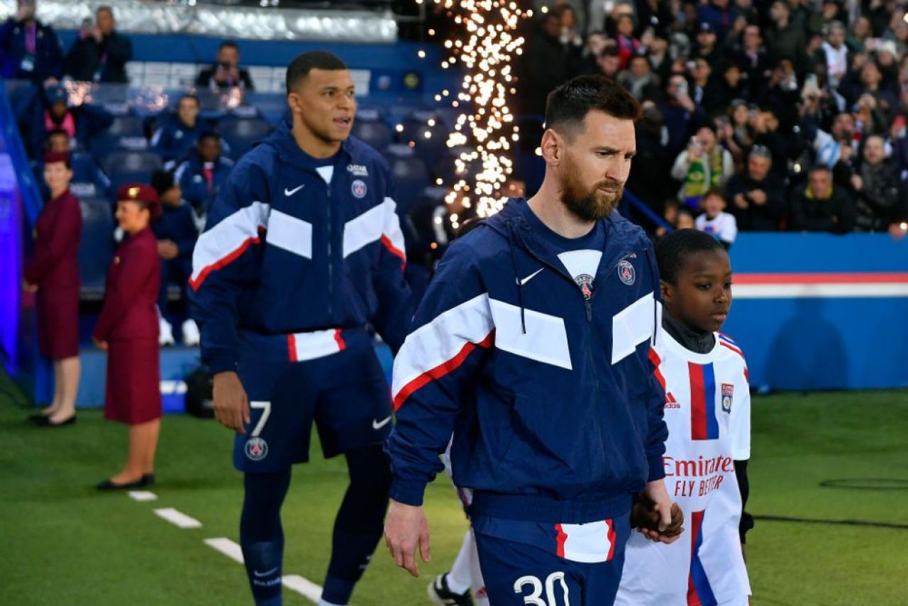 Presa din Argentina, reacție dură după ce Lionel Messi a fost fluierat din nou pe Parc des Princes_3