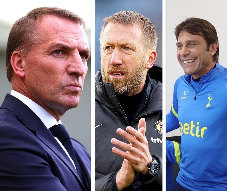Care stabilitate englezească? Antrenorii cad pe capete &icirc;n Premier League, iar trei echipe sunt conduse de interimari