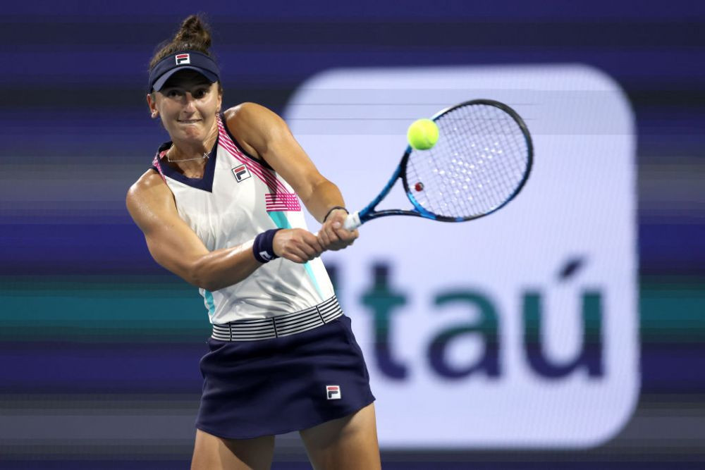 Irina Begu a învins-o în minimum de seturi pe unguroaica Dalma Galfi, în primul tur la WTA 500 Charleston_4