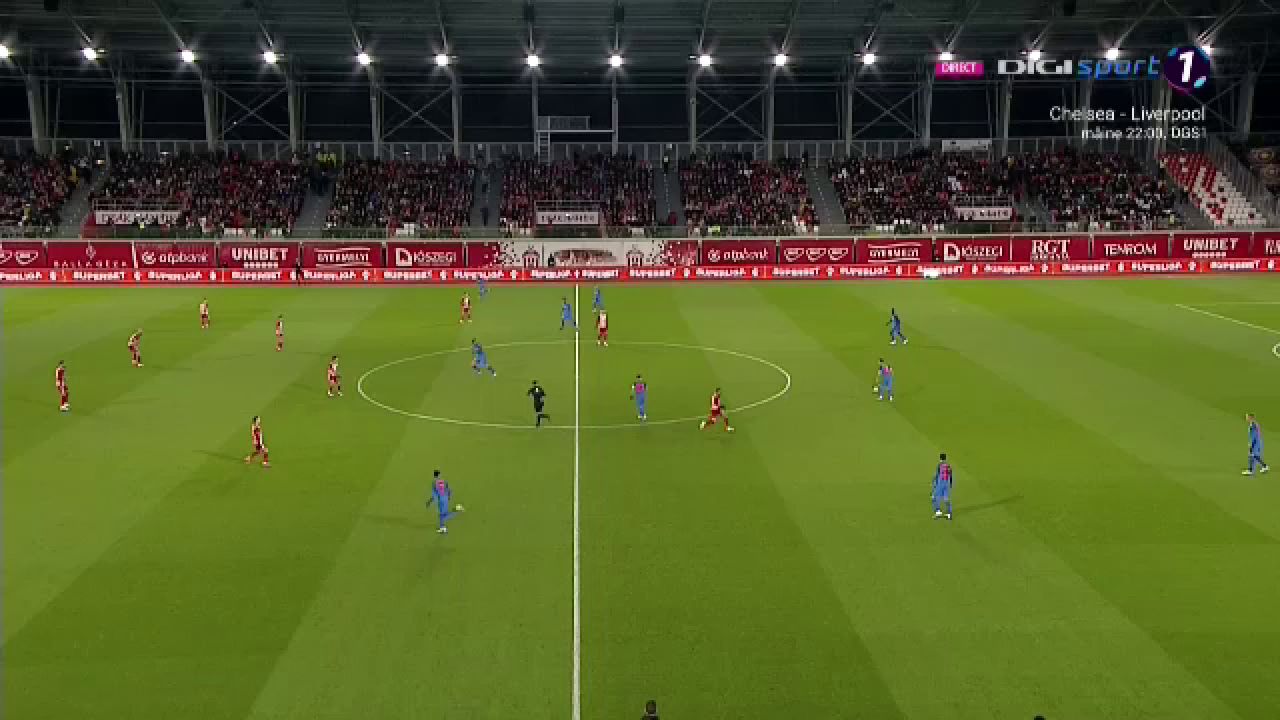 Sepsi - FCSB 1-2 | Se încinge lupta la titlu! Golul lui Coman îi aduce pe roș-albaștri la trei puncte de lider _2