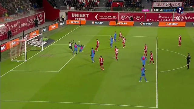 Sepsi - FCSB 1-2 | Se încinge lupta la titlu! Golul lui Coman îi aduce pe roș-albaștri la trei puncte de lider _5