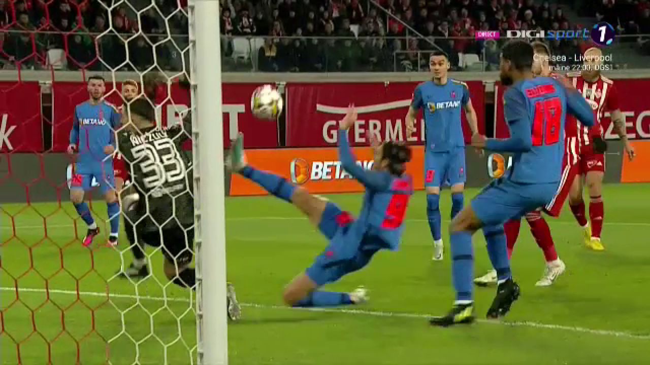 Sepsi - FCSB 1-2 | Se încinge lupta la titlu! Golul lui Coman îi aduce pe roș-albaștri la trei puncte de lider _6
