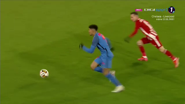 I-a răsplătit încrederea lui Becali! Florinel Coman, gol superb în Sepsi - FCSB_15