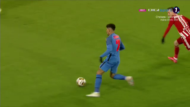 I-a răsplătit încrederea lui Becali! Florinel Coman, gol superb în Sepsi - FCSB_16