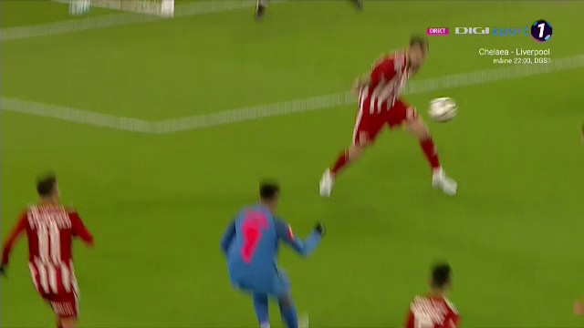 I-a răsplătit încrederea lui Becali! Florinel Coman, gol superb în Sepsi - FCSB_19