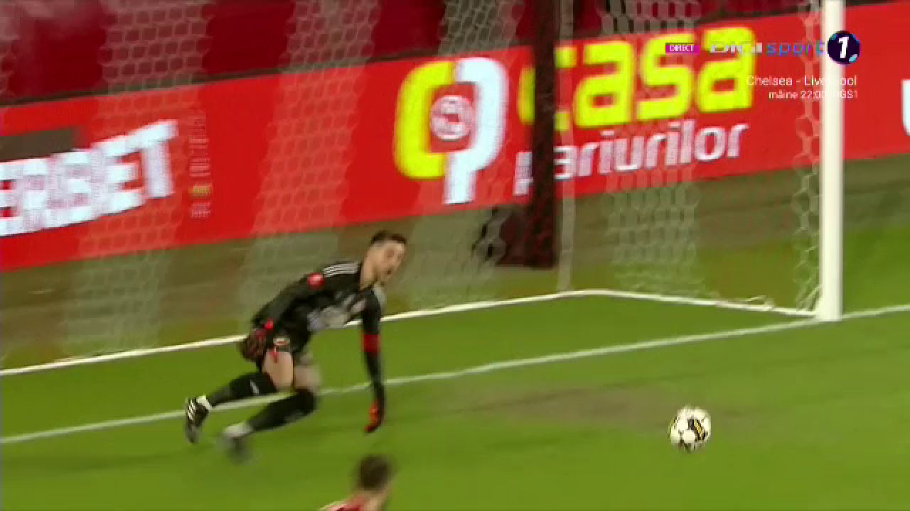 I-a răsplătit încrederea lui Becali! Florinel Coman, gol superb în Sepsi - FCSB_20