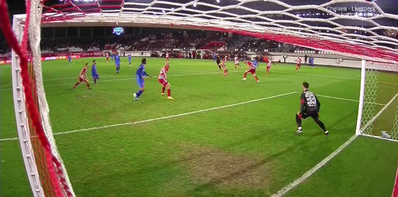 I-a răsplătit încrederea lui Becali! Florinel Coman, gol superb în Sepsi - FCSB_21