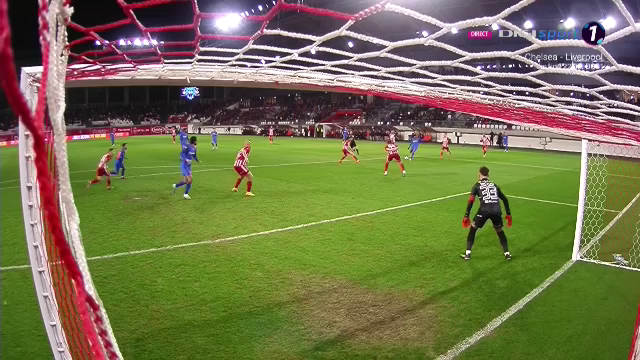 I-a răsplătit încrederea lui Becali! Florinel Coman, gol superb în Sepsi - FCSB_22