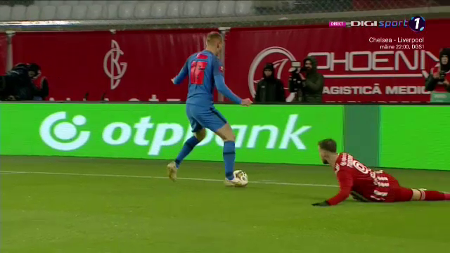 Jucătorii lui Sepsi au sărit la gâtul lui Sebastian Colțescu! Decizia luată în favoarea FCSB-ului i-a scos din minți_6