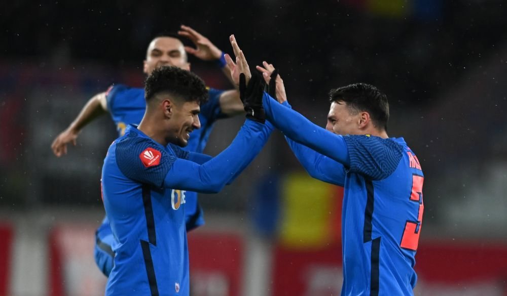 Sepsi - FCSB 1-2 | Se încinge lupta la titlu! Golul lui Coman îi aduce pe roș-albaștri la trei puncte de lider _7