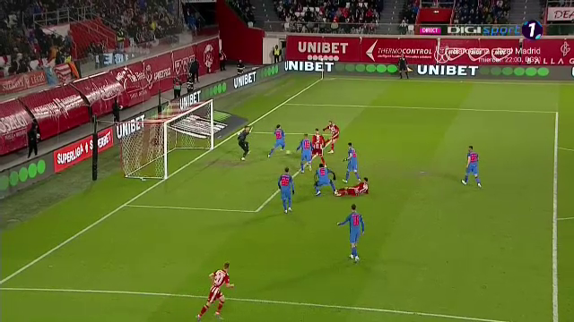 Sepsi - FCSB 1-2 | Se încinge lupta la titlu! Golul lui Coman îi aduce pe roș-albaștri la trei puncte de lider _8