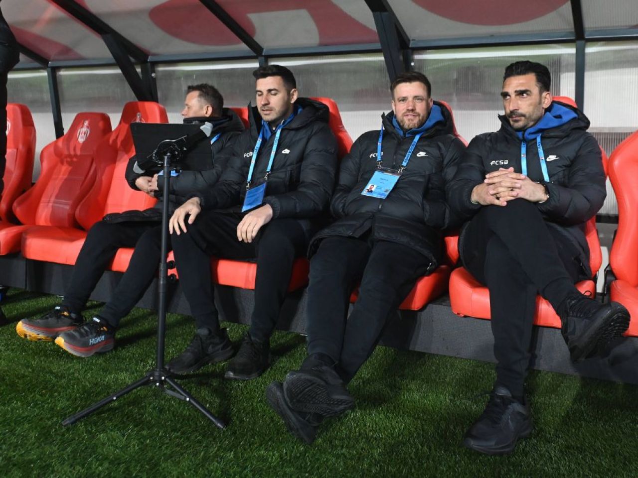 „Mentalitatea clubului e câștigătoare!” Concluziile lui Elias Charalambous după debutul cu victorie la FCSB: „M-au criticat de ce?”_1