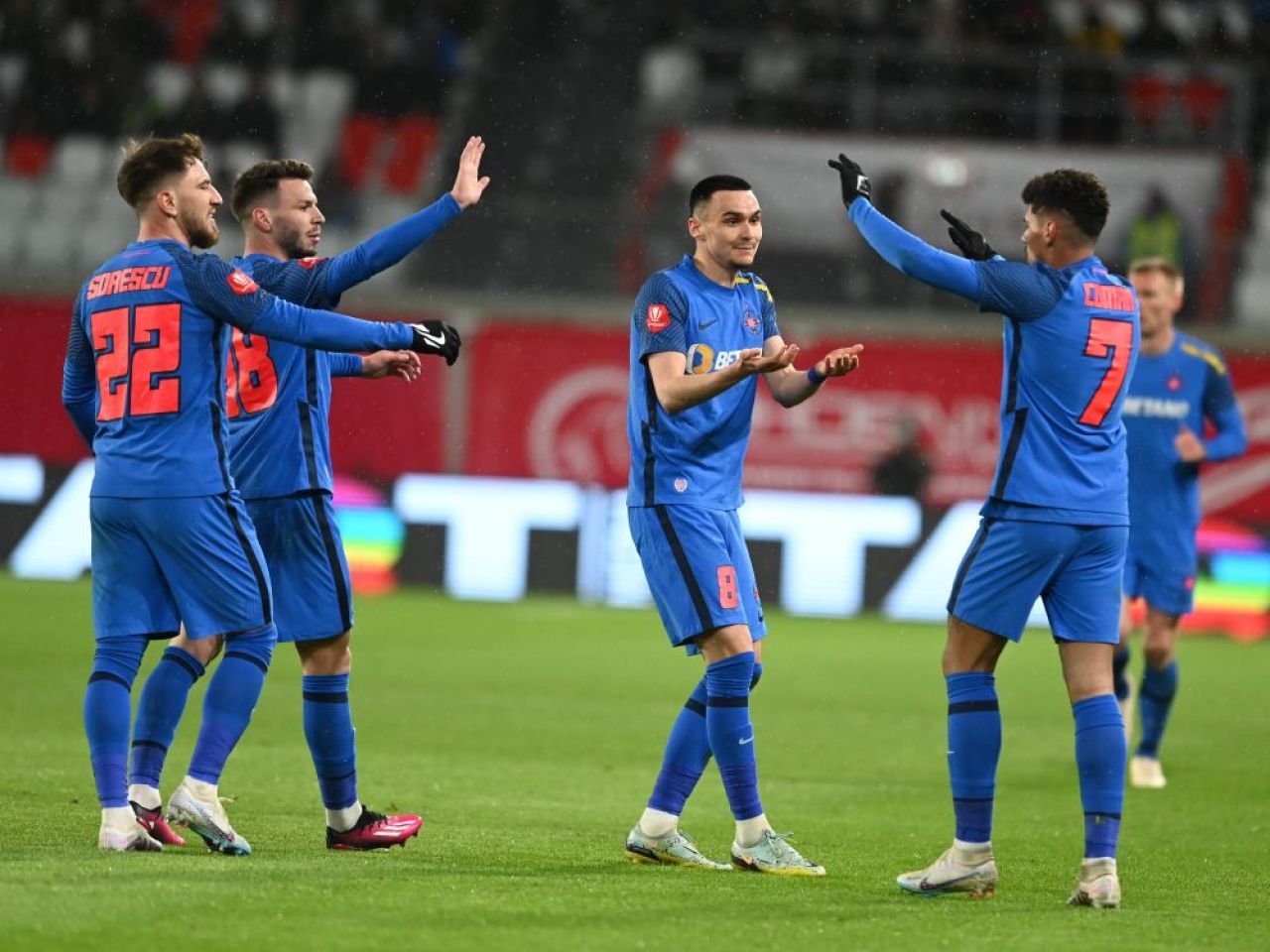 „Mentalitatea clubului e câștigătoare!” Concluziile lui Elias Charalambous după debutul cu victorie la FCSB: „M-au criticat de ce?”_6