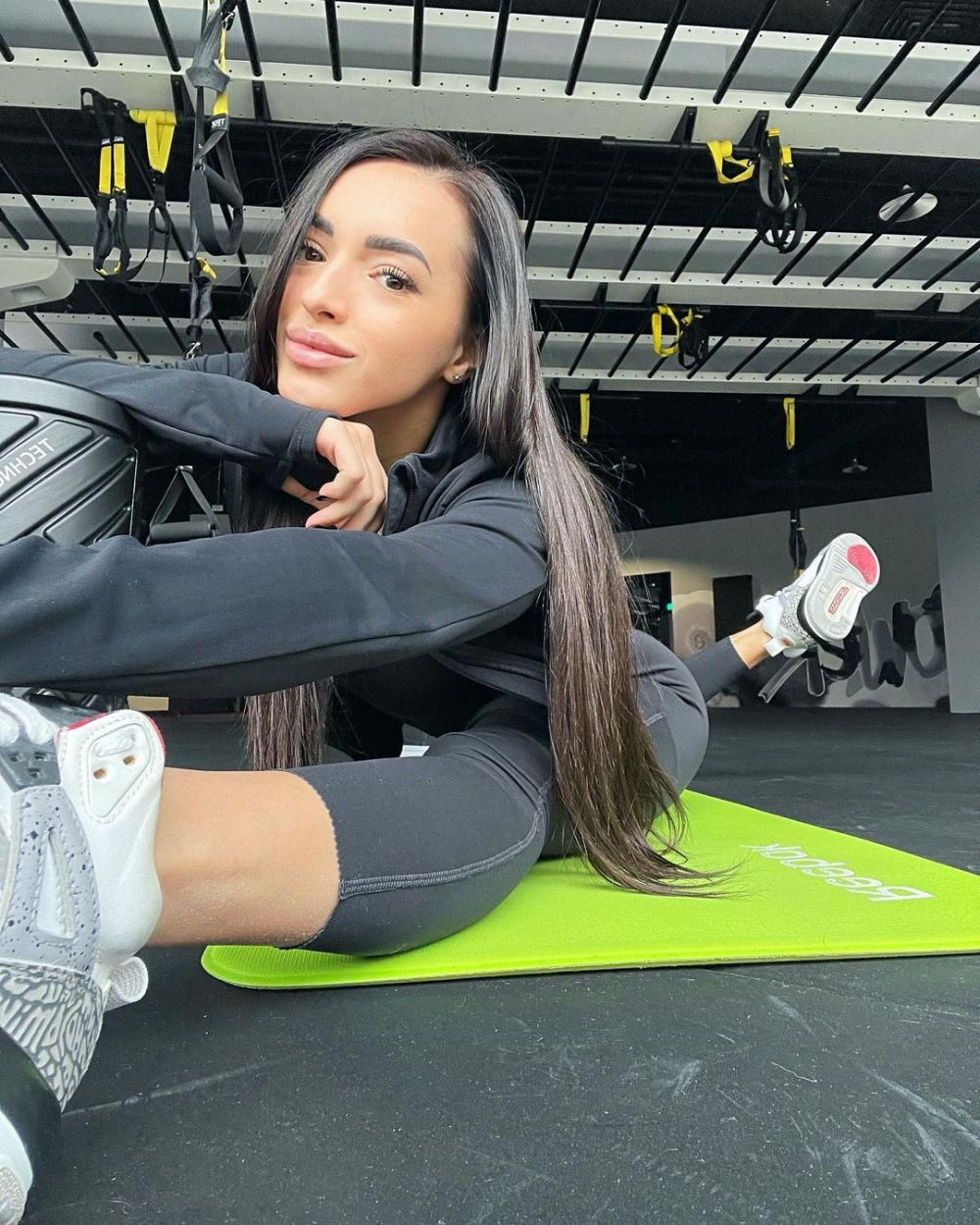 „Nu e imposibil!” Revine Larisa Iordache în gimnastică?! Răspunsul cu care și-a pus fanii pe jar _48