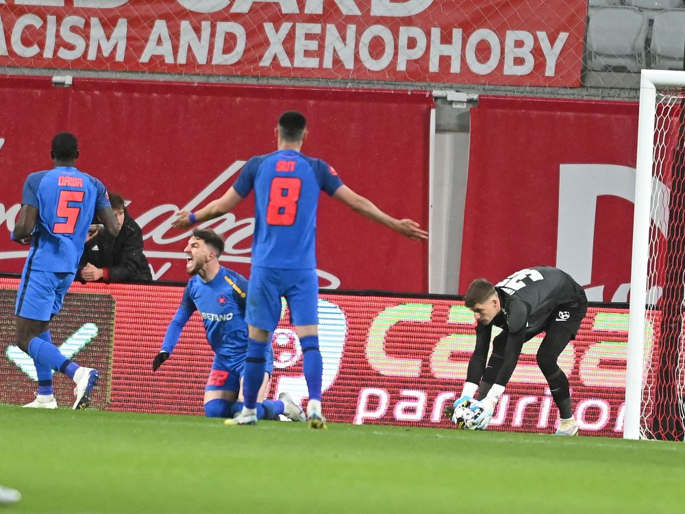 &bdquo;Cine este favorită la titlu?&rdquo; Răspunsul direct oferit de un fost stelist și principala problemă a FCSB-ului