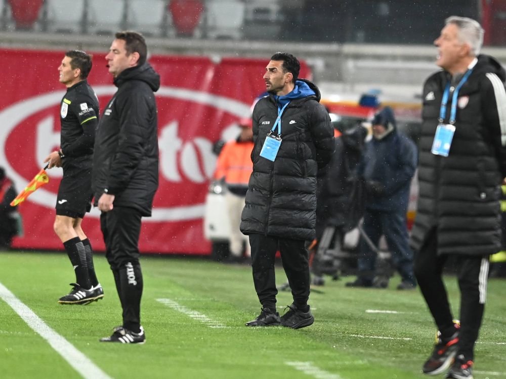 &rdquo;Zici că e de o viață la FCSB&rdquo;. Ce impresii a lăsat Elias Charalambous la debut