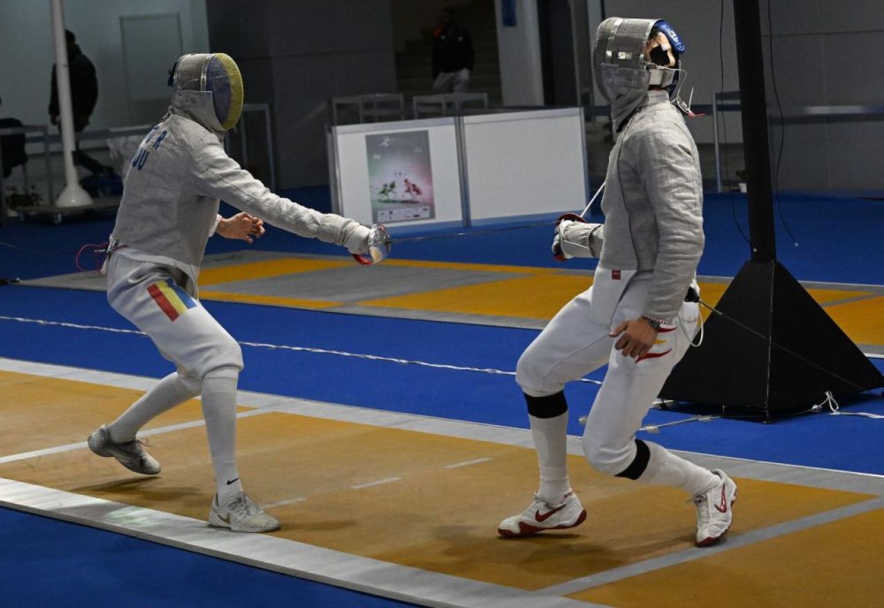 Medalie pentru România la Campionatele Mondiale de Scrimă! Vlad Covaliu și compania au făcut un concurs mare_1