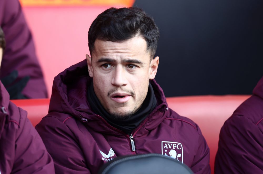 Ajuns rezervă, Philippe Coutinho e aproape de transfer după ce a primit o ”ofertă de nerefuzat”_6