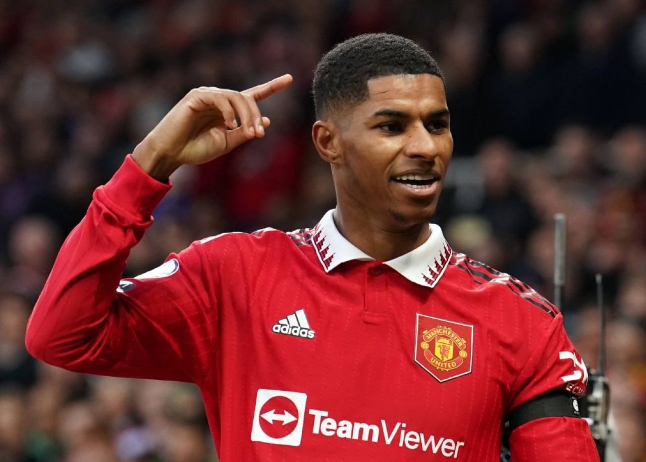 Rivalul de la Manchester United care l-a întrecut la numărul de goluri marcate pe Erling Haaland, atacantul lui Manchester City_1