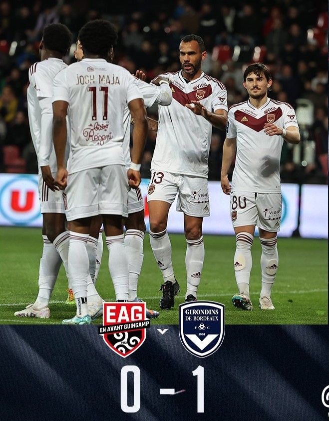 Alexi Pitu, titular în premieră la Bordeaux! Cum s-a descurcat românul în victoria cu Guingamp_3