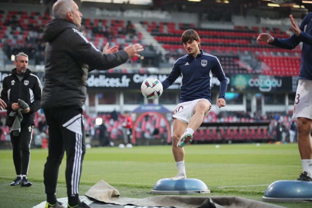 Alexi Pitu, titular în premieră la Bordeaux! Cum s-a descurcat românul în victoria cu Guingamp_5