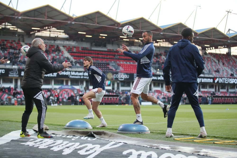 Alexi Pitu, titular în premieră la Bordeaux! Cum s-a descurcat românul în victoria cu Guingamp_6