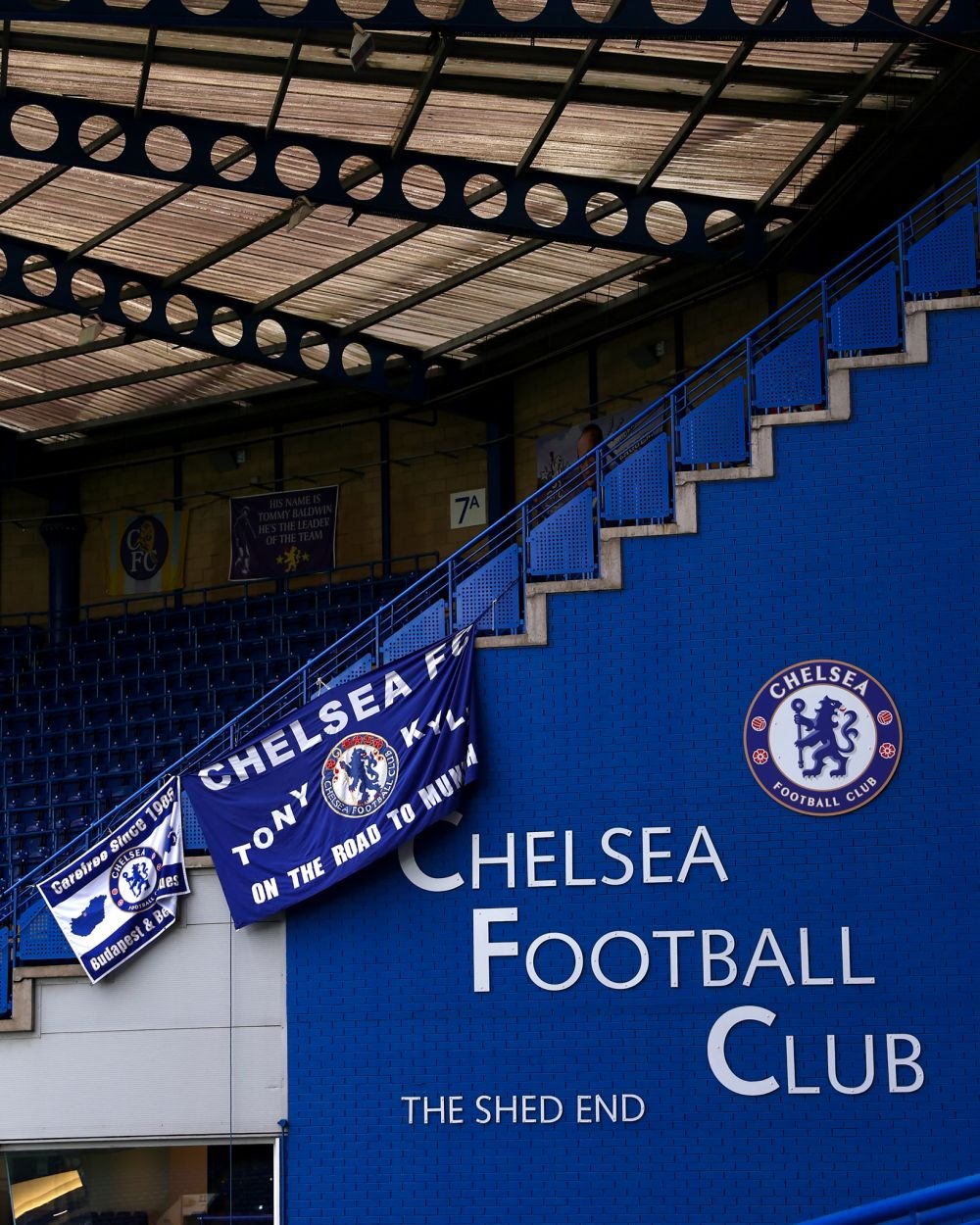 Încă o lovitură pentru fanii lui Chelsea. Echipa ar putea juca timp de patru ani pe stadionul unei rivale din Londra_7