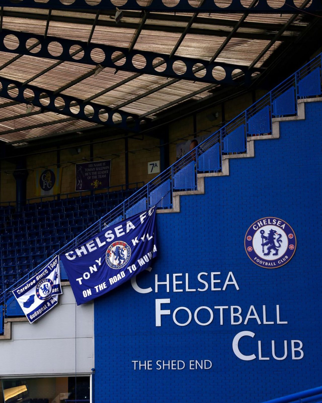 Încă o lovitură pentru fanii lui Chelsea. Echipa ar putea juca timp de patru ani pe stadionul unei rivale din Londra_7