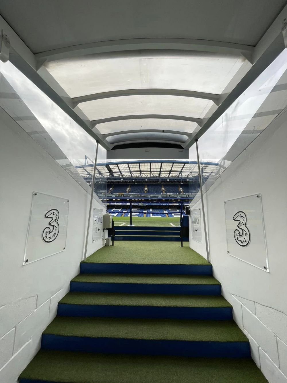 Încă o lovitură pentru fanii lui Chelsea. Echipa ar putea juca timp de patru ani pe stadionul unei rivale din Londra_10