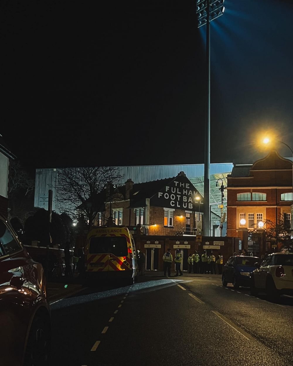 Încă o lovitură pentru fanii lui Chelsea. Echipa ar putea juca timp de patru ani pe stadionul unei rivale din Londra_11