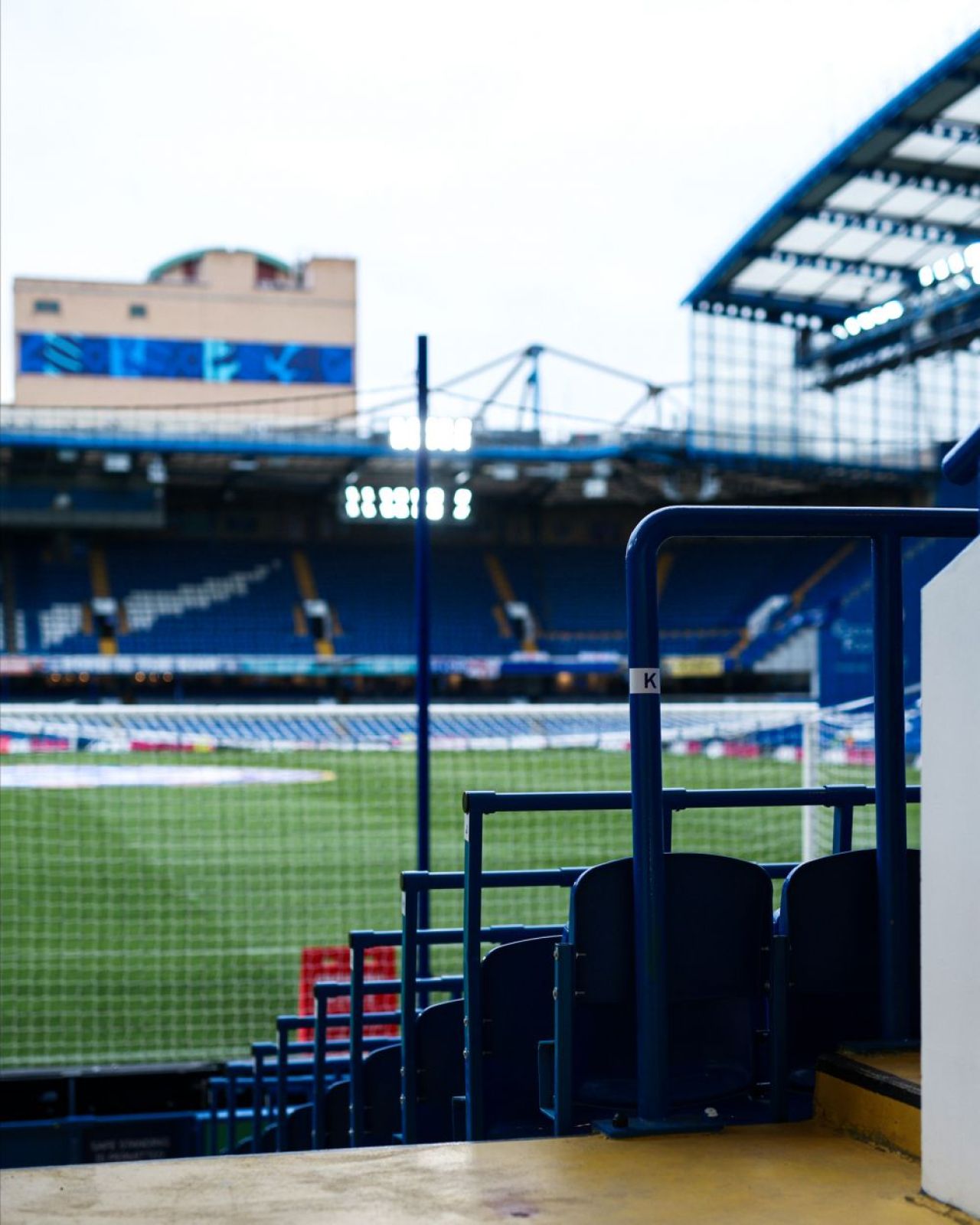 Încă o lovitură pentru fanii lui Chelsea. Echipa ar putea juca timp de patru ani pe stadionul unei rivale din Londra_12
