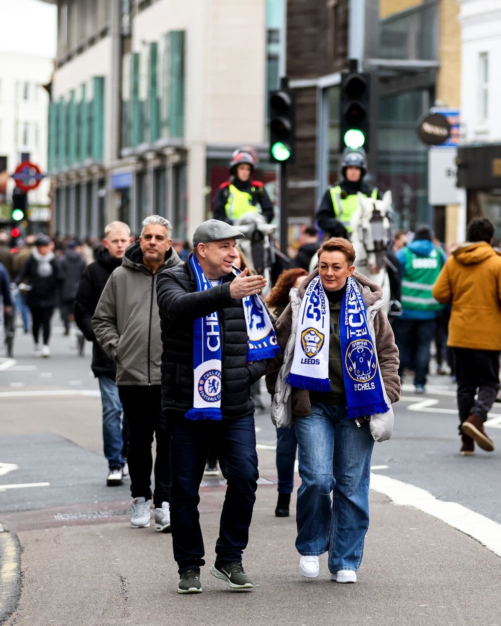 Încă o lovitură pentru fanii lui Chelsea. Echipa ar putea juca timp de patru ani pe stadionul unei rivale din Londra_13