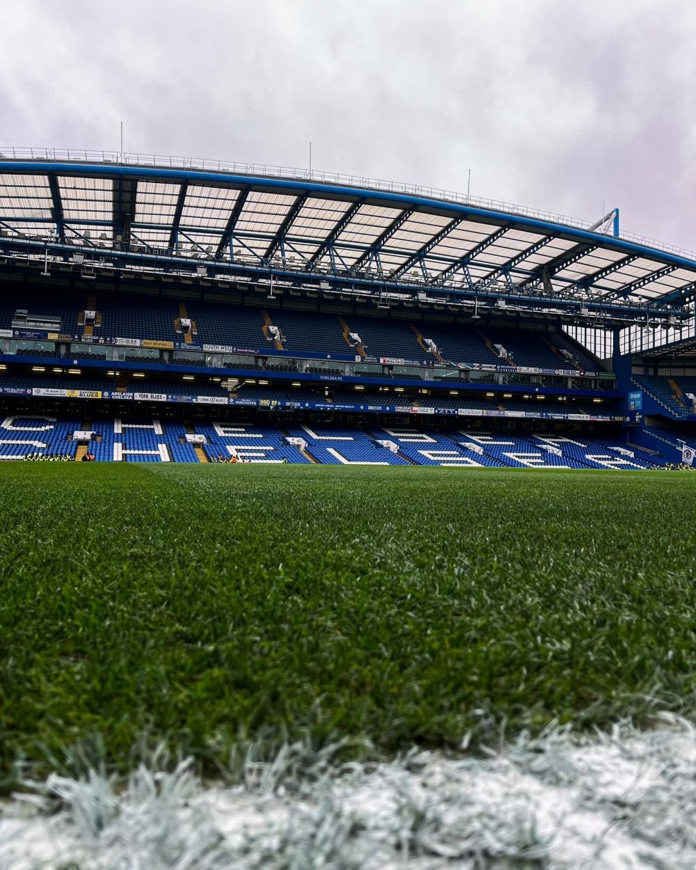 Încă o lovitură pentru fanii lui Chelsea. Echipa ar putea juca timp de patru ani pe stadionul unei rivale din Londra_15