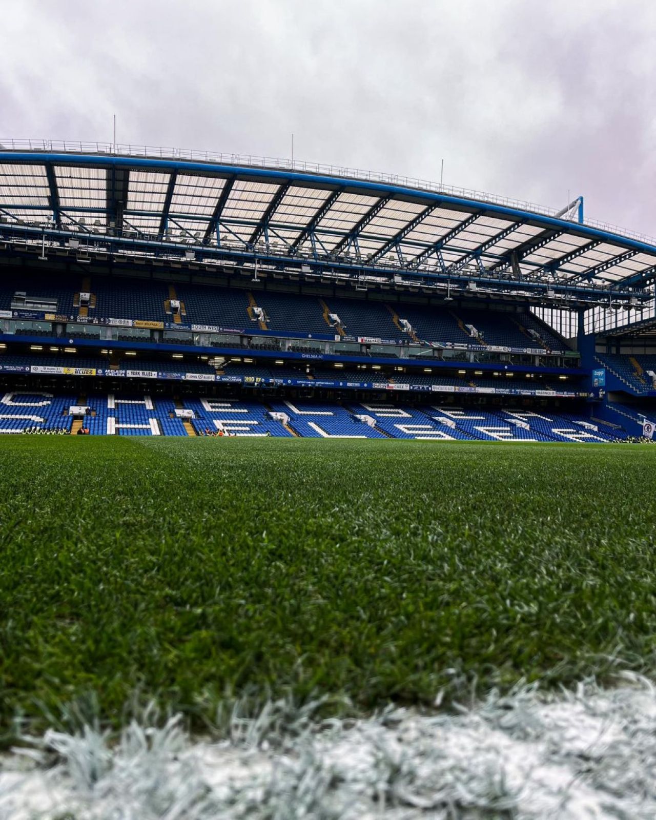 Încă o lovitură pentru fanii lui Chelsea. Echipa ar putea juca timp de patru ani pe stadionul unei rivale din Londra_15