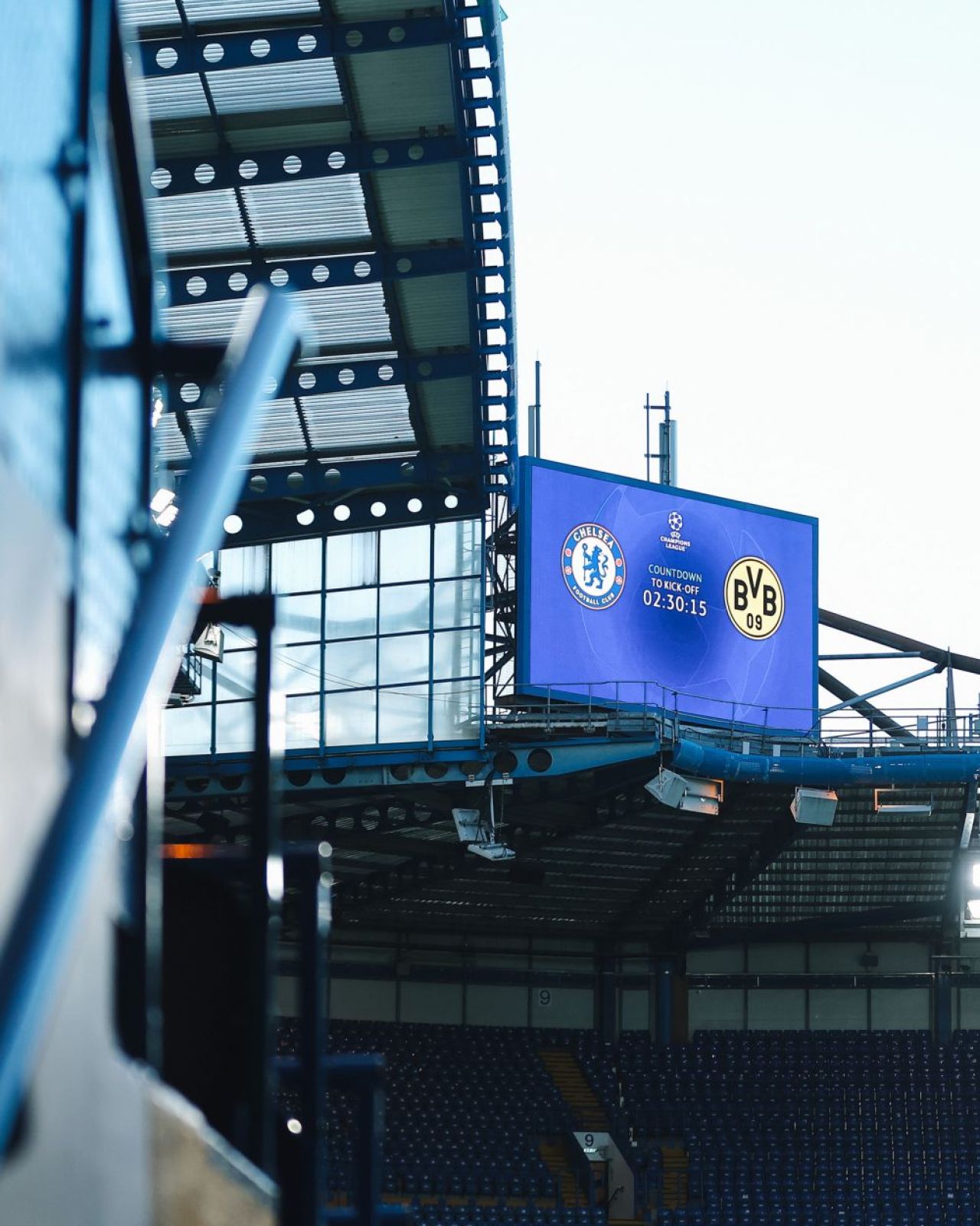 Încă o lovitură pentru fanii lui Chelsea. Echipa ar putea juca timp de patru ani pe stadionul unei rivale din Londra_16