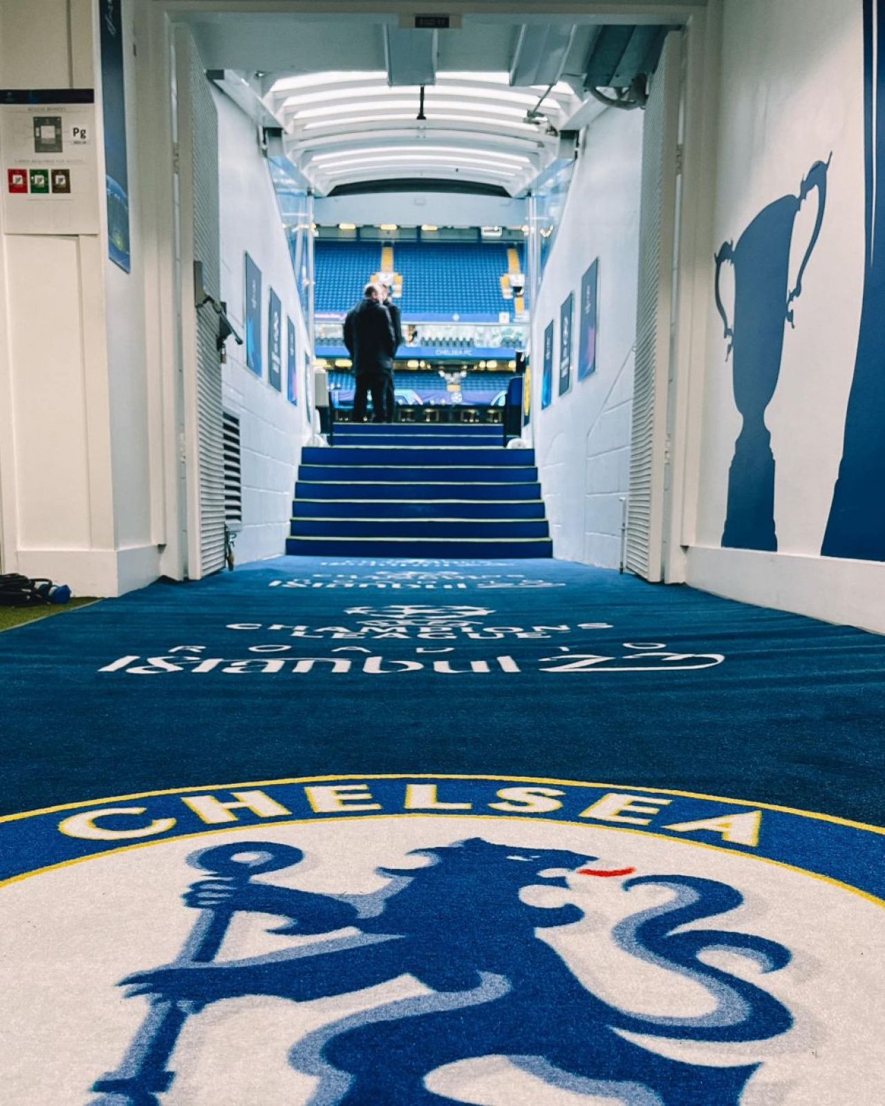 Încă o lovitură pentru fanii lui Chelsea. Echipa ar putea juca timp de patru ani pe stadionul unei rivale din Londra_17