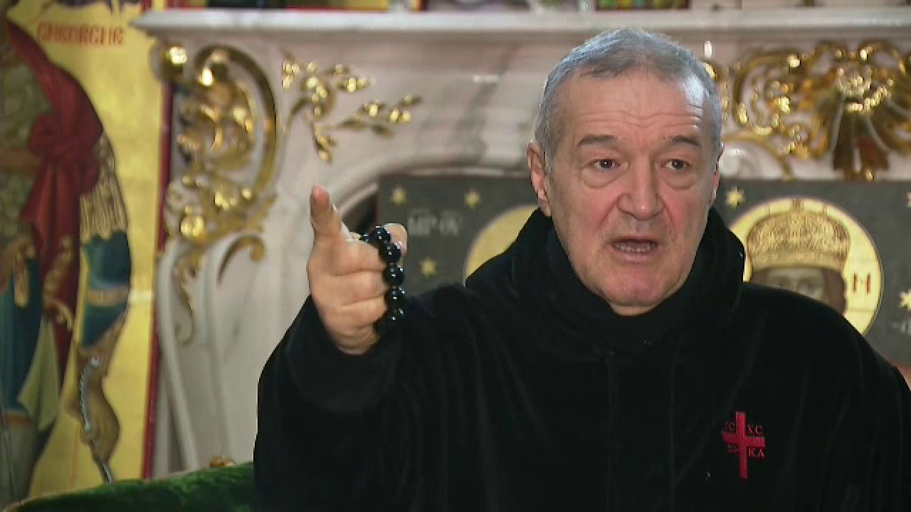 E OUT de la FCSB! Jucătorul de care Gigi Becali nu vrea să mai audă: „În viața lui nu mai calcă pe iarbă!”_1
