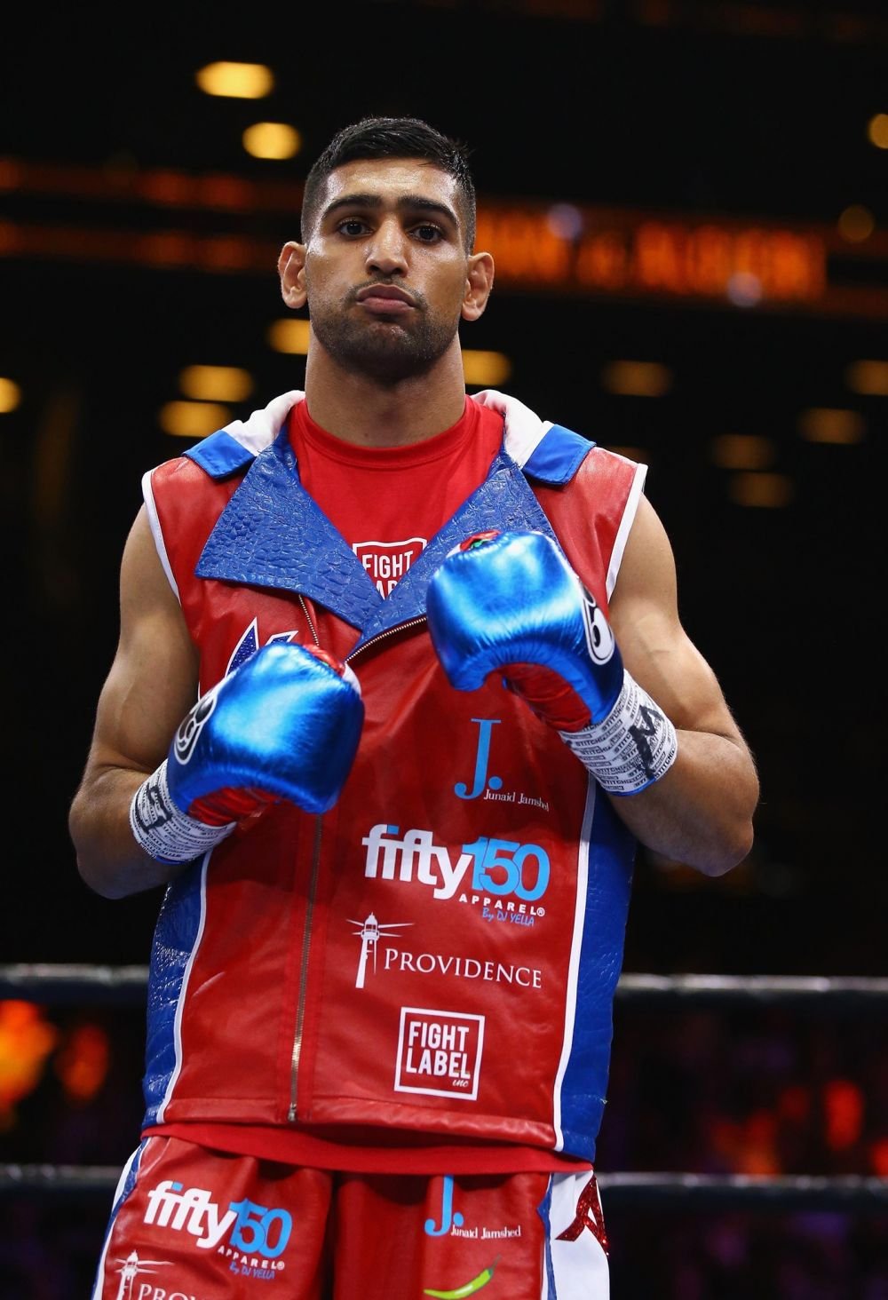 Boxerul Amir Khan a fost suspendat doi ani pentru dopaj, după ce se retrăsese din activitate!_5