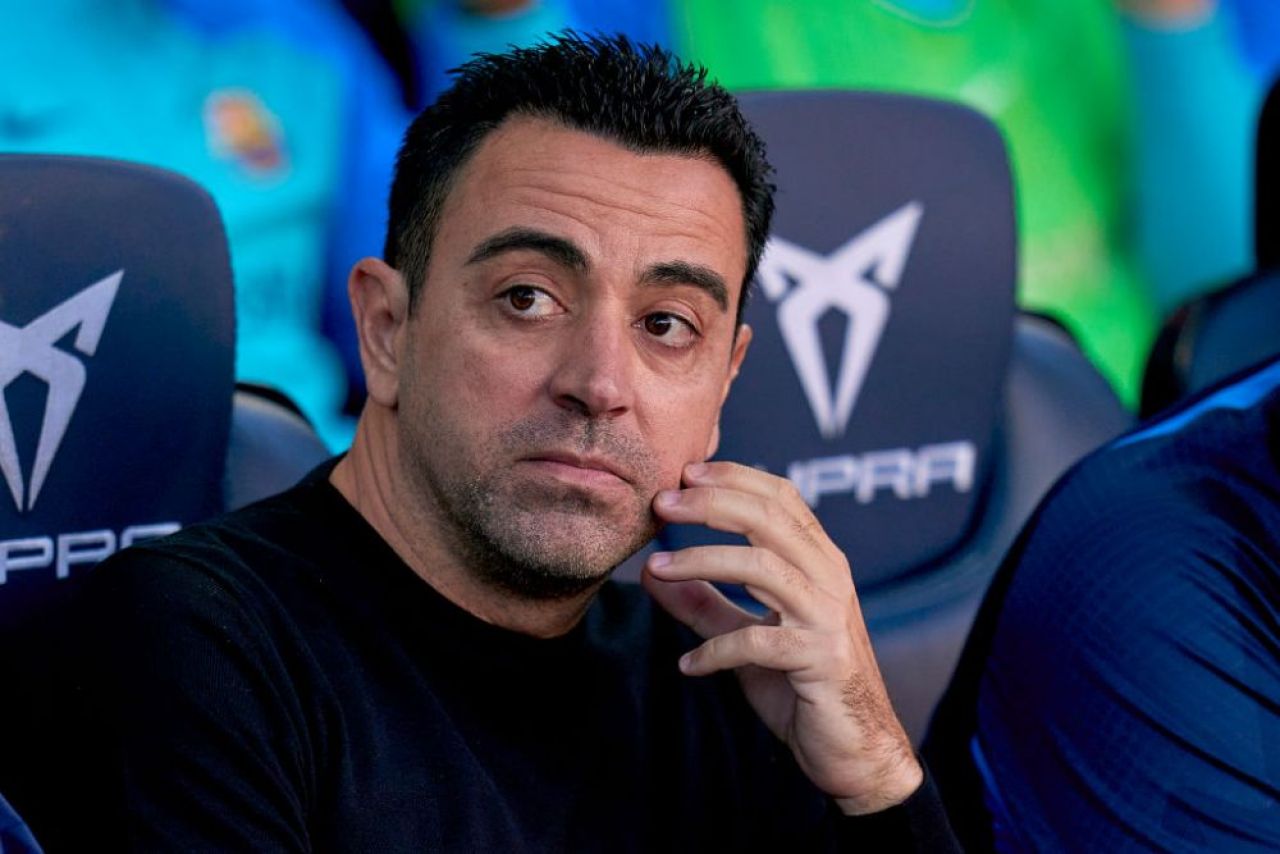 Probleme pentru Xavi înainte de El Clasico. Tehnicianul catalanilor nu se poate baza pe patru fotbaliști importanți_3