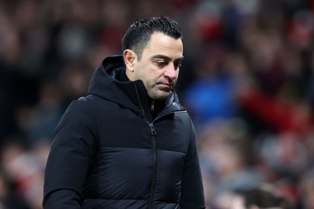 Probleme pentru Xavi înainte de El Clasico. Tehnicianul catalanilor nu se poate baza pe patru fotbaliști importanți_4