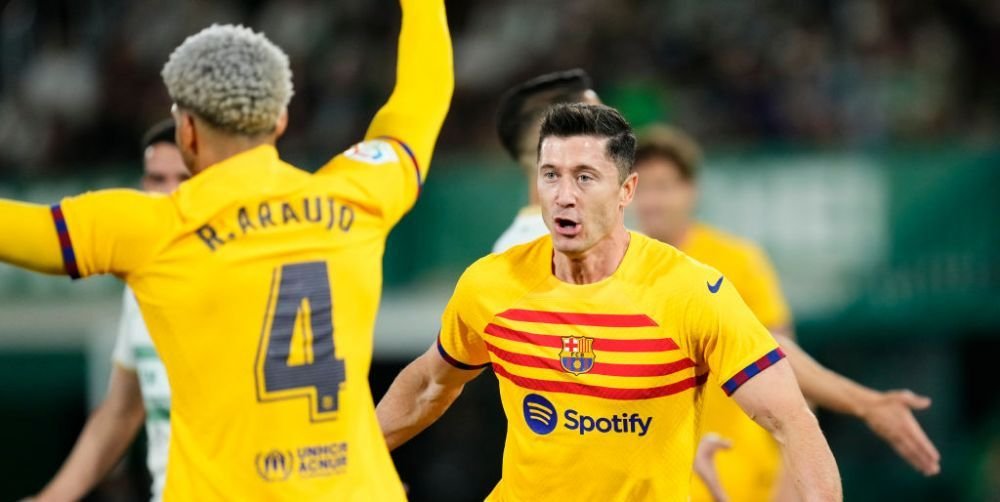 De ei nu se atinge nimeni! Doar trei jucători de la FC Barcelona nu sunt transferabili! Lewandowski nu e pe listă&nbsp;