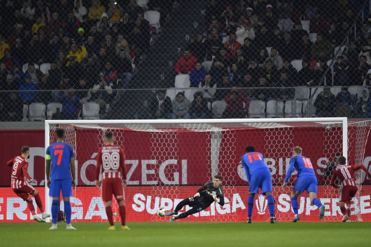 „A fost cel mai bun! Este păianjen!” El e Spider-Man de la FCSB! Fotbalistul care l-a încântat pe Gigi Becali _1