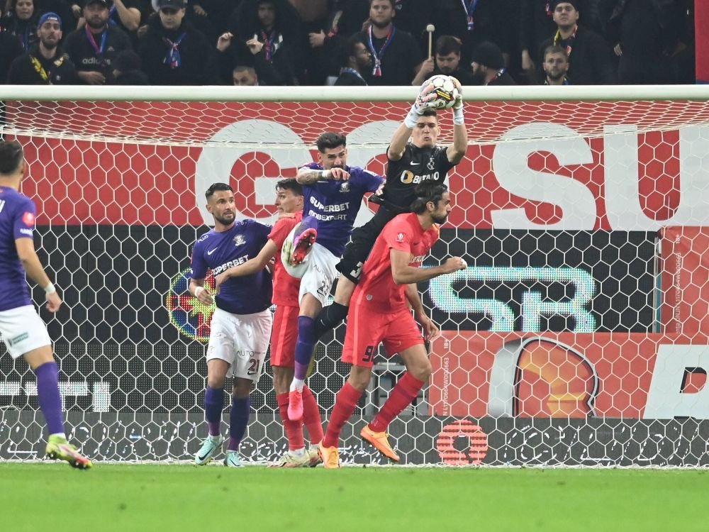 „A fost cel mai bun! Este păianjen!” El e Spider-Man de la FCSB! Fotbalistul care l-a încântat pe Gigi Becali _2