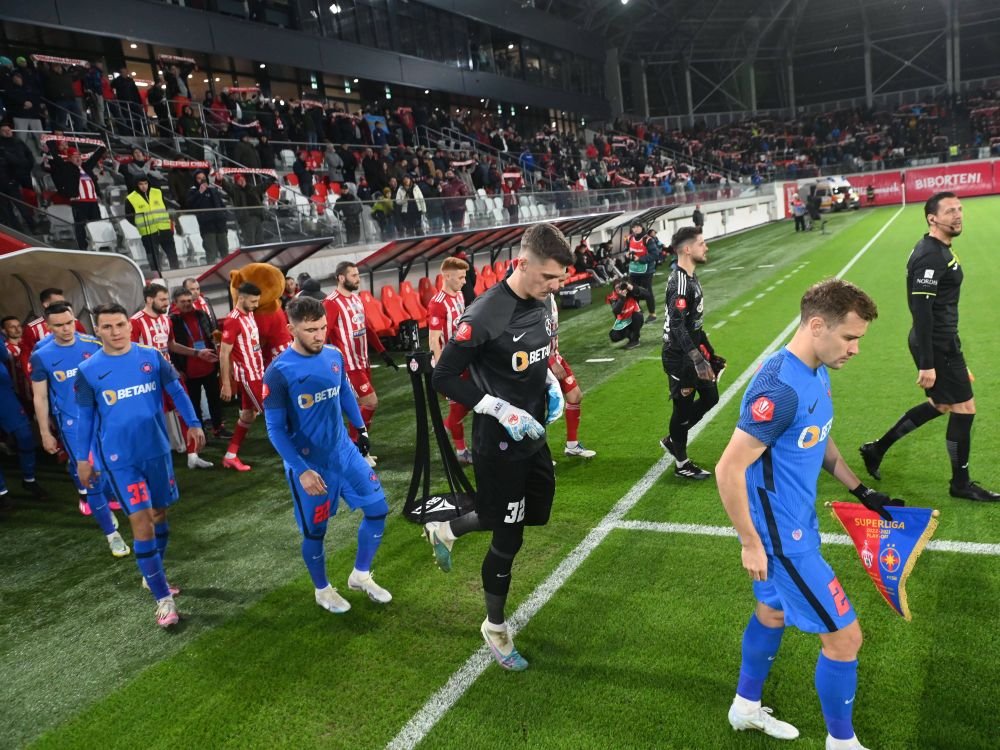 „A fost cel mai bun! Este păianjen!” El e Spider-Man de la FCSB! Fotbalistul care l-a încântat pe Gigi Becali _4
