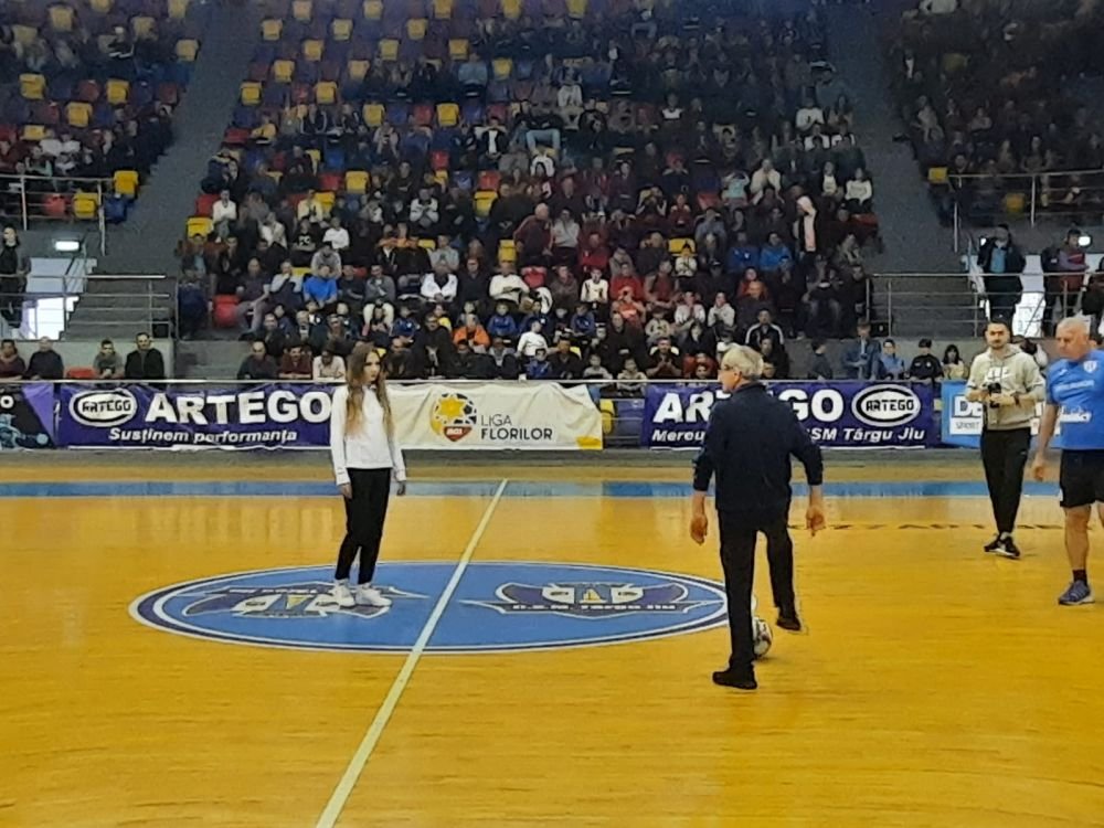 „Naționala României” Old Boys, duel tare cu Pandurii Târgu-Jiu Old Boys, la evenimentul „Împreună pentru Florin”_8