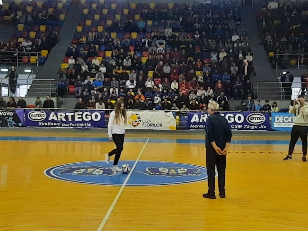 „Naționala României” Old Boys, duel tare cu Pandurii Târgu-Jiu Old Boys, la evenimentul „Împreună pentru Florin”_9